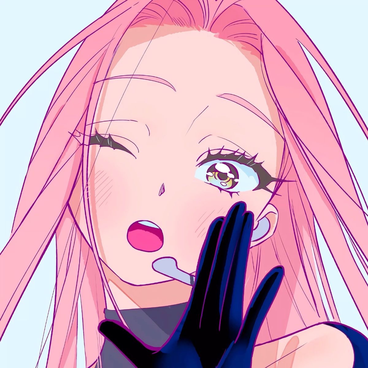 som3thingsunny's tweet photo. my favs in pink :P

reply for a color!! https://t.co/GblSem2TSR