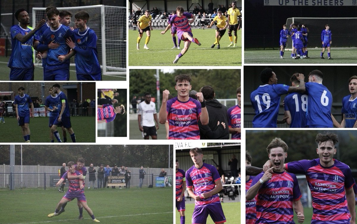 HE CAN’T STOP SCORING !!! 🤩

<a href="/HarveyValter/">Harvey Valter</a> ⭐️