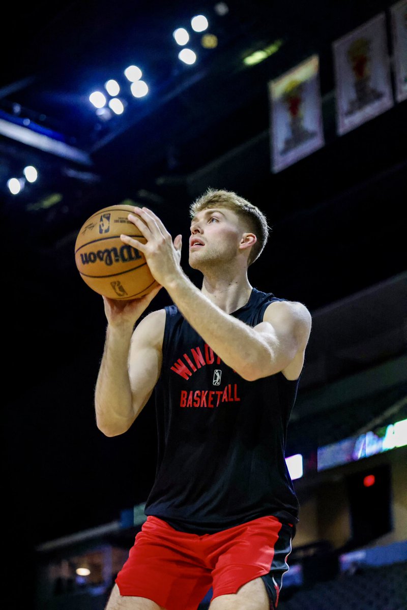 windycitybulls's tweet photo. Getting warm

@_AlexSchumacher | @marcusdomask https://t.co/m2dQ1OXDYs