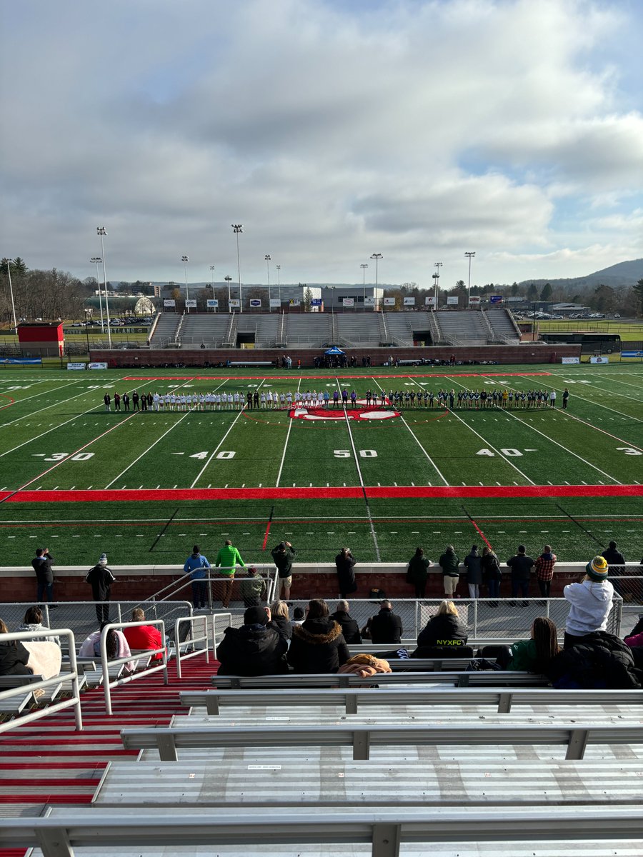 Congratulations to the Arlington Girls Soccer Team on a great season! The team came up short in the state final, but their character stood out all the way through the end. A great representation of the Arlington community. #AOE ⚓️❤️