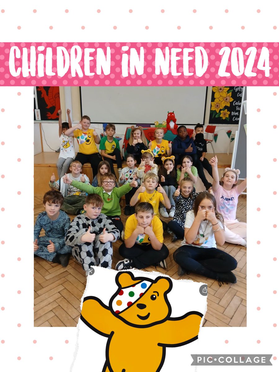 Children in Need 2024 💛
