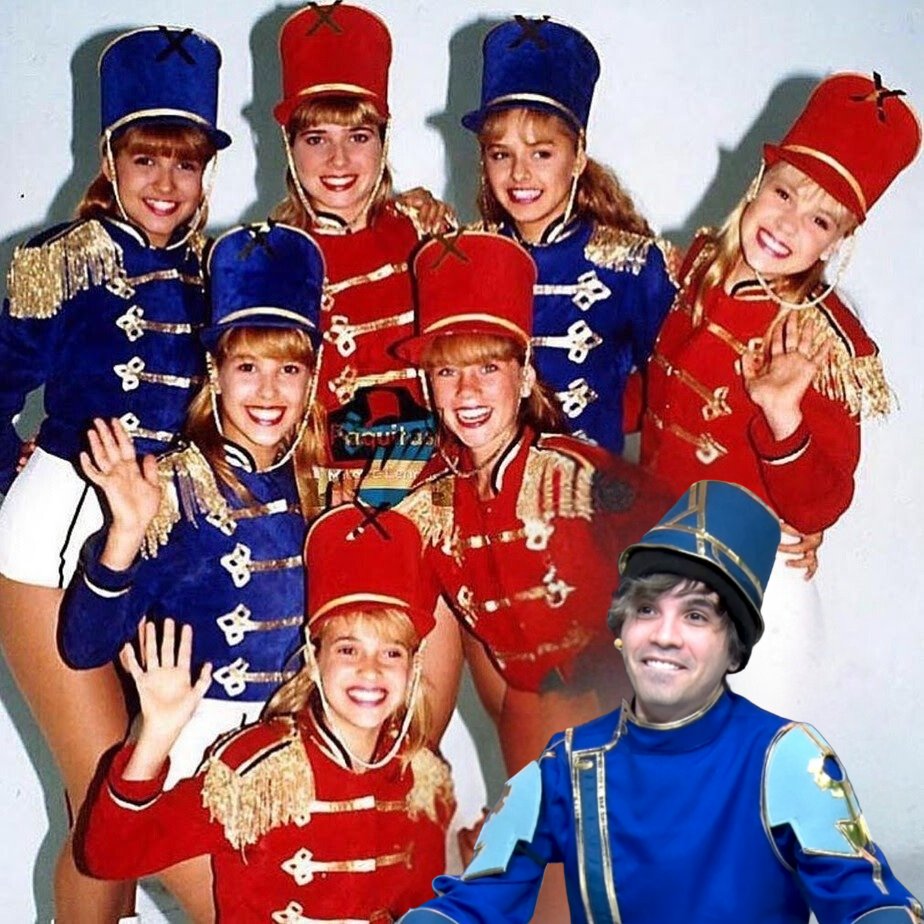 Qualquer semelhança é mera coincidência
#WildRounds