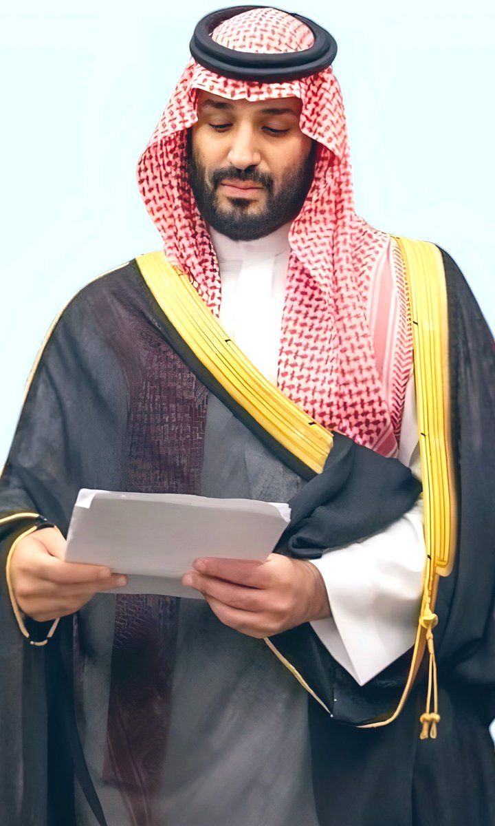 لو كان سمو  #ولي_العهد الامير #محمد_بن_سلمان يقرأ الآن ماذا ستكتب له ؟