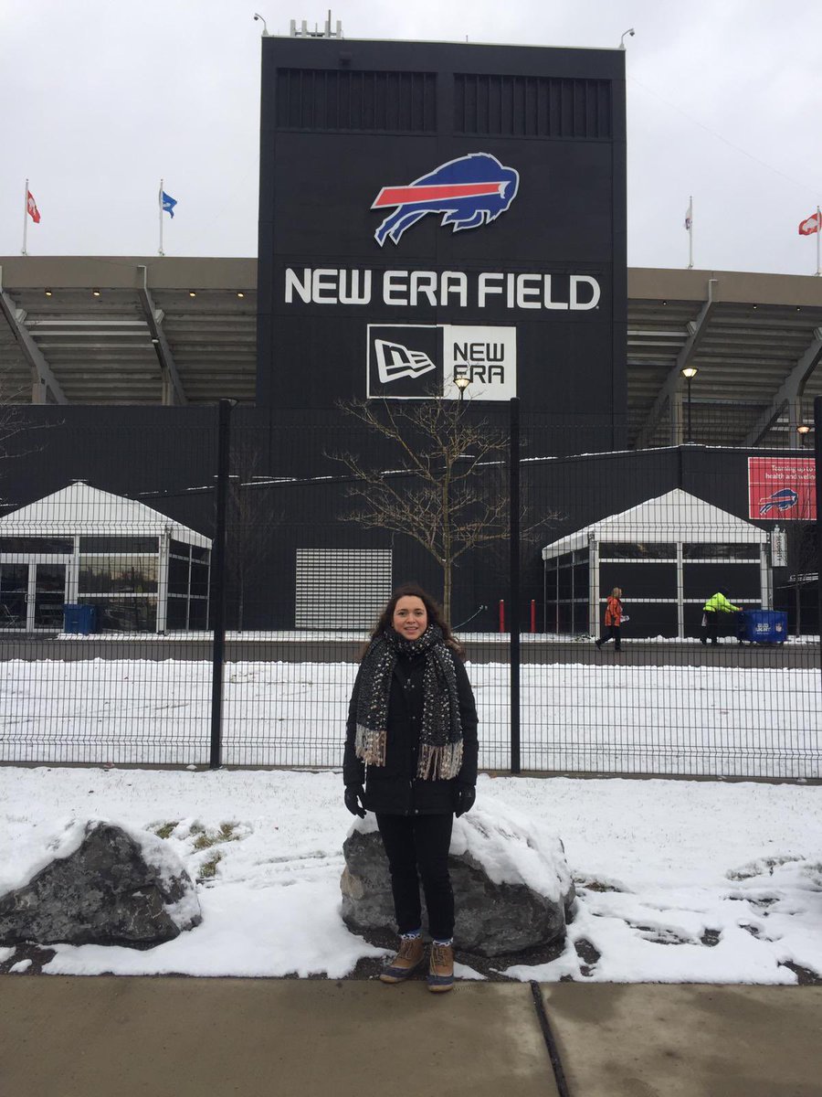 mayramb11's tweet photo. Visita en Buffalo NY #foximpactonfl https://t.co/nIDi7xL8Jf