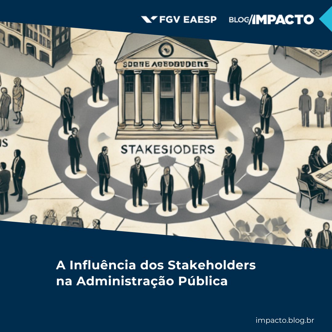 FGV_EAESP's tweet photo. Stakeholders: Pesquisadores Ricardo Gomes, Erika Lisboa, Greici Sarturi e Gustavo Mirapalheta mapeiam conceitos-chave como governança colaborativa e legitimidade. Leia no #BlogImpacto: https://t.co/MrUIQrvQph
#AdministraçãoPública #Stakeholders #Governança #FGVEAESP https://t.co/a4u9SSFfCy