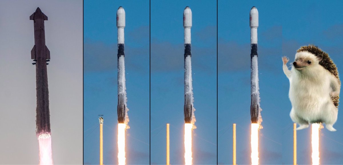 <a href="/elonmusk/">Elon Musk</a> Will this be the first Martian?

I would say: haha, yes