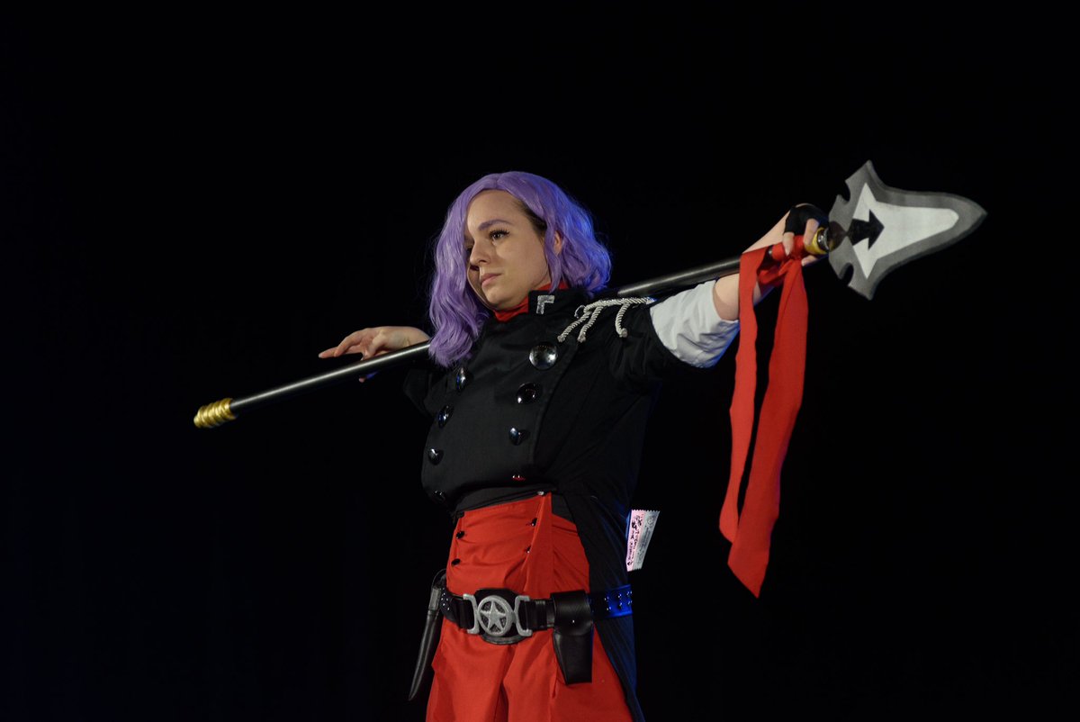 swordsfaire's tweet image. happy 1 year anniversary to persona 5 tactica!! this game has changed my life in so many ways, and i couldn’t be more grateful! because of it, i got the confidence to enter a cosplay competition, won an award (!!), and have made so many great friends! i love you, tactica 🫶🏻 #p5t