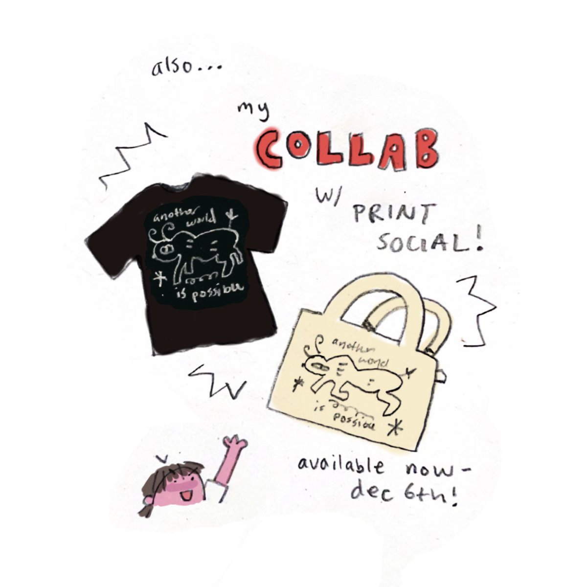 punkratkid's tweet image. my online shop is up! link in bio🌱