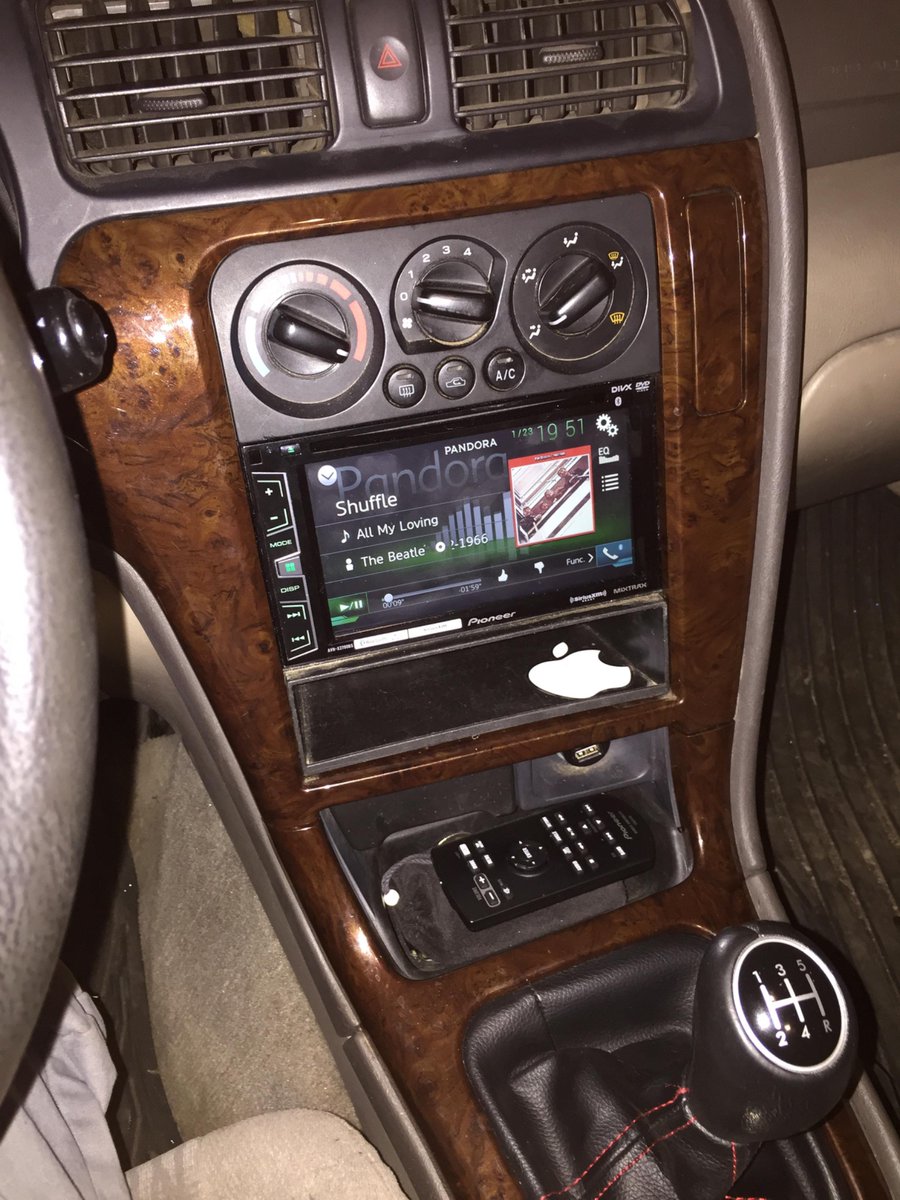masnilknarf's tweet photo. The only 2 things stopping me from copping a 2nd gen early 00s outback is miles in the 200k+ range and chronic head gasket issues. Look at this faux wood interior. Combined with an aftermarket system...brings a tear to the eye... https://t.co/SokcxwAnfK