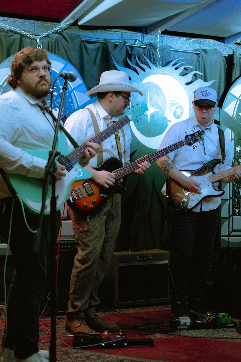 Had a great time at the show the other night! Shoutout @/rachcreates615 on Insta for the photos!