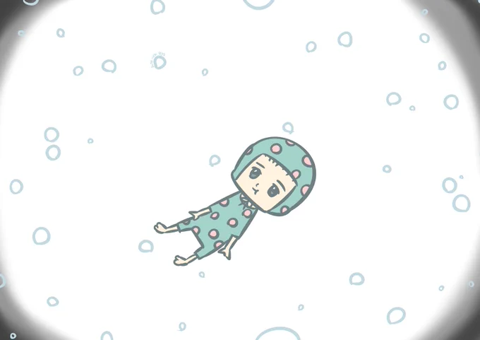 10月⑧ 10/29〜31#先月描いた絵を晒そう #絵柄好みって人がいたらいいなぁ 