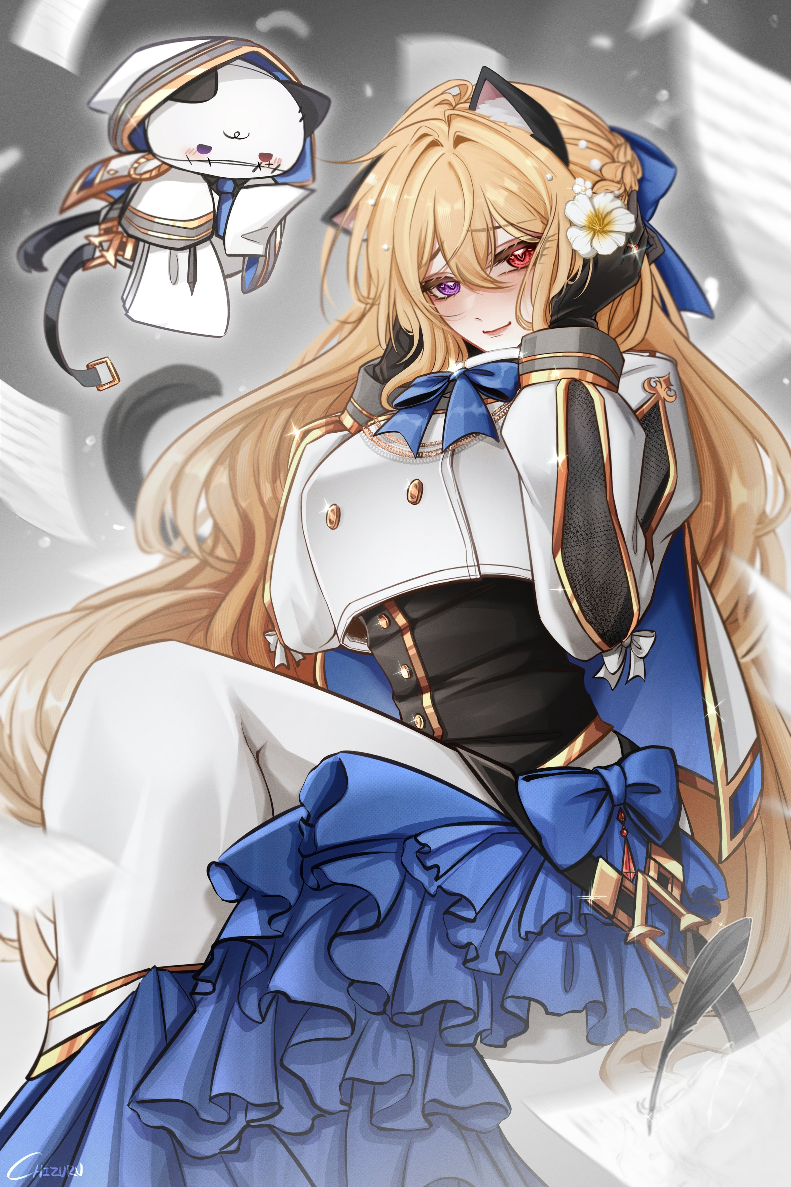 Chizuru（@chizuru_0916）さん / X
