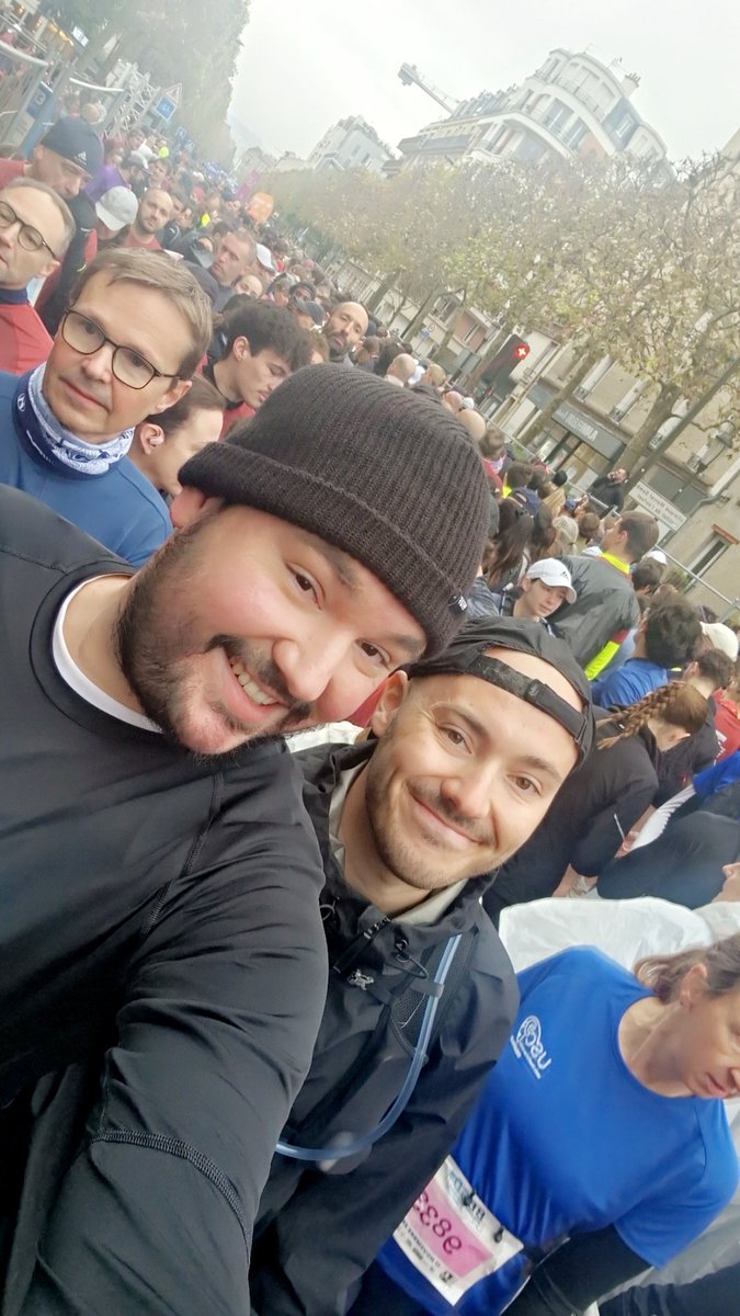 Semi de Boulogne-Billancourt 2024 ! 🏃‍♂️🏅🌳🌧 Merci au @CIC_MS 👏🏻
<a href="/BoulogneInfos/">Boulogne-Billancourt</a> <a href="/Ville_BoulogneB/">Ville de Boulogne-Billancourt</a> <a href="/BoulogneSports/">Boulogne-Billancourt Sports</a> #SemiBoulogne #semimarathon <a href="/Boulogne_B/">Boulogne-Billancourt</a> #Course #Billancourt #BoulogneBillancourt <a href="/Nike/">Nike</a> <a href="/hoka/">HOKA</a> #ACBB