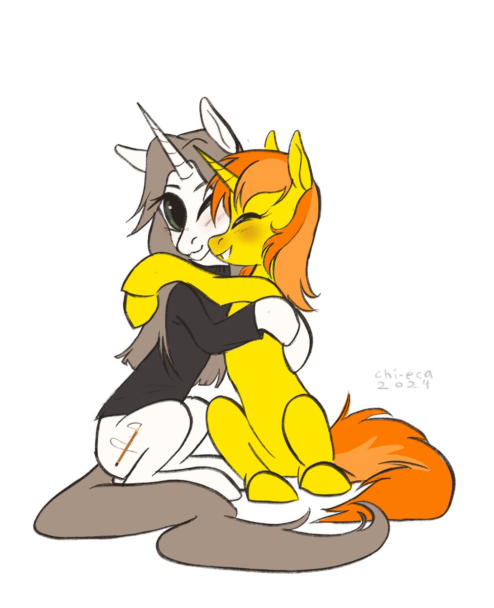 pony author and Amber! 
<a href="/comboreckless/">reckless</a> 

#mlpart #mlpoc