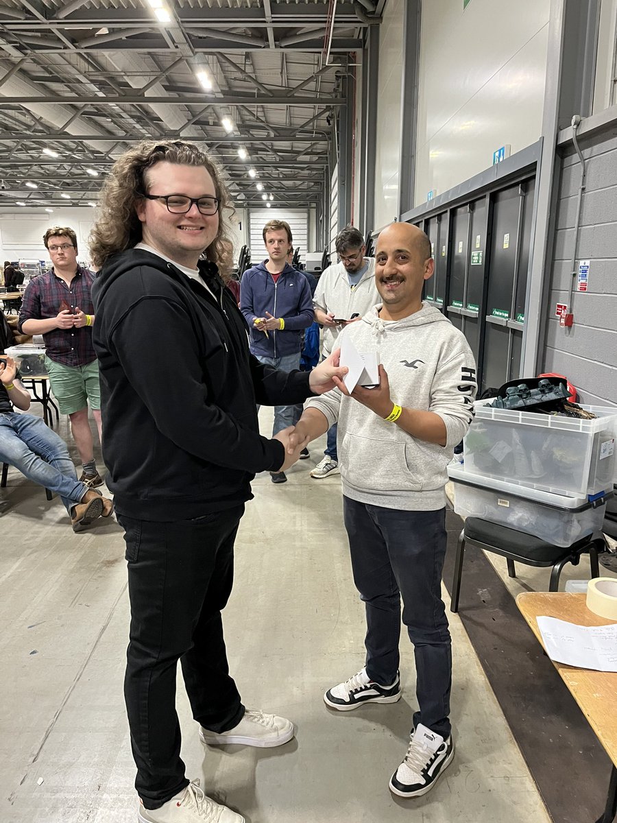 Tim Pearce tweet media