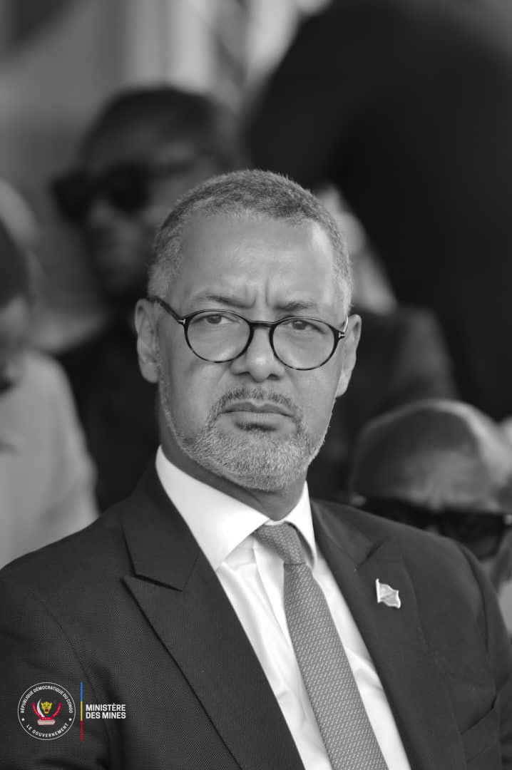 MinMinesRDC's tweet image. #RDC_MINES | 17.11.2024
Aujourd'hui marque un moment historique : après plus de 30 ans de fermeture, les Mines de Kipushi, au cœur du Haut-Katanga, renaissent avec l'inauguration de leur usine modernisée. Ce projet ambitieux, mené par Ivanhoe Mines et la Gécamines #Kico, et