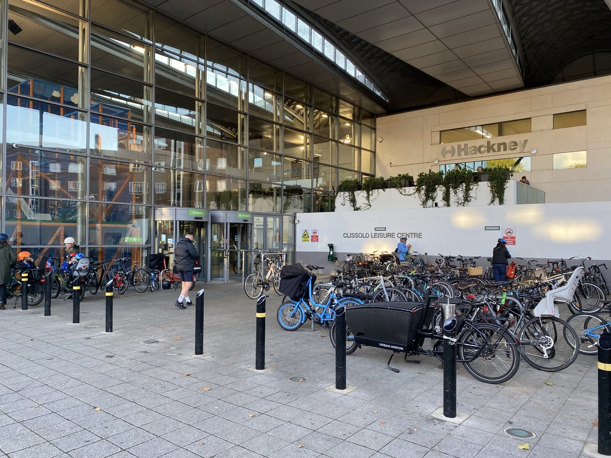 Hackney Bike Fit tweet media