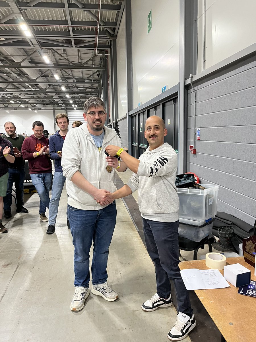 Tim Pearce tweet media