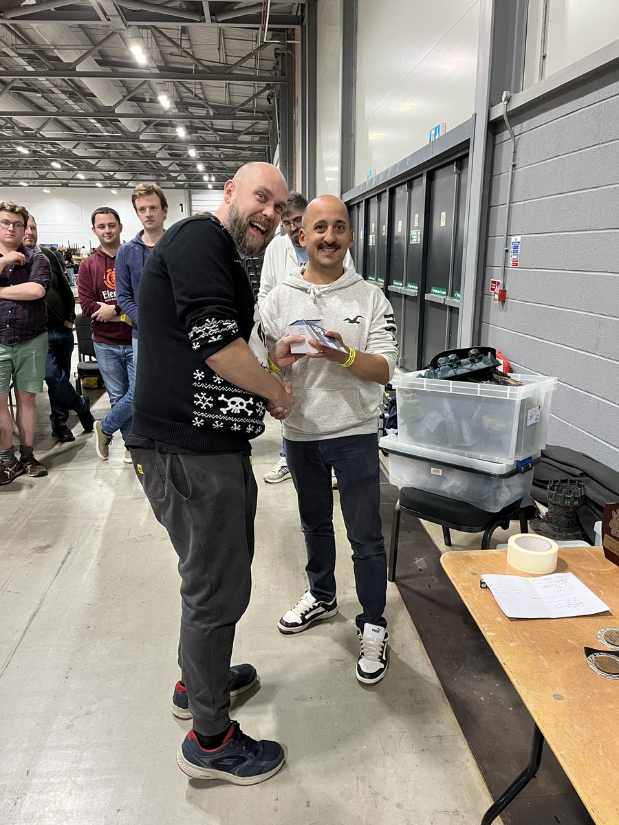 Tim Pearce tweet media