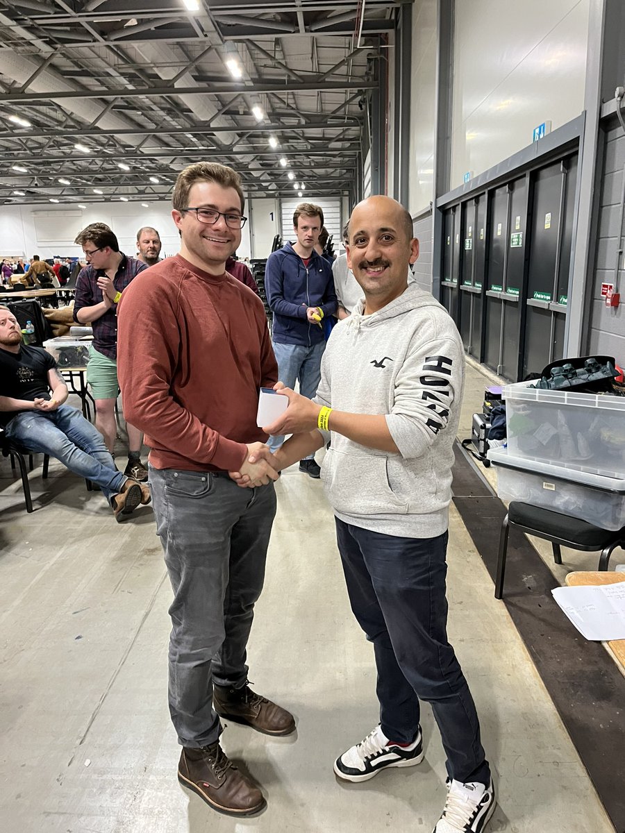 Tim Pearce tweet media