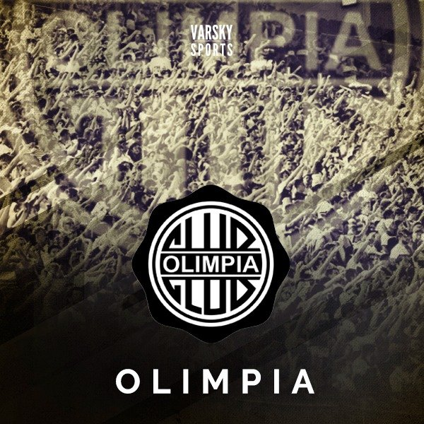 VSportsTM's tweet photo. Olimpia 🇵🇾 se clasificó a la Copa Libertadores 🏆 2025. Será su 46° participación (ningún equipo de ese país logró más). https://t.co/edsCT4Wi3d
