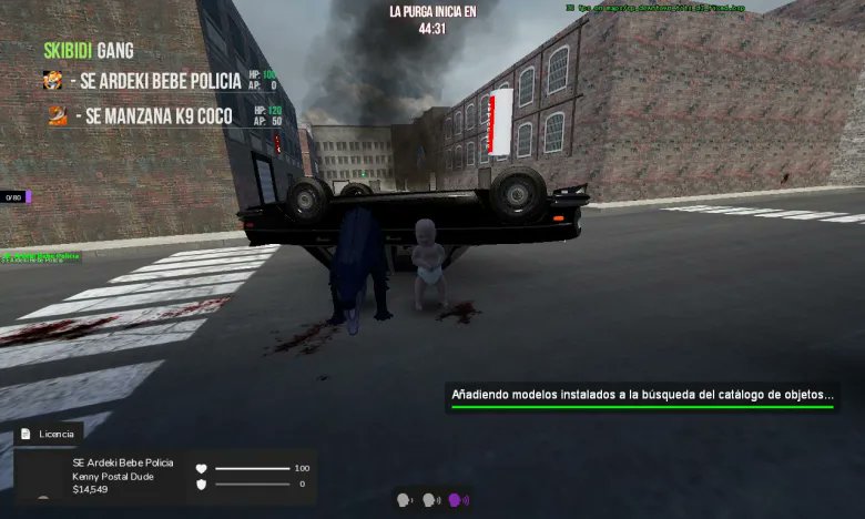 AfterDaysOFF's tweet image. Ardeki el bebe y Manzana el cocodrilo contra el mundo