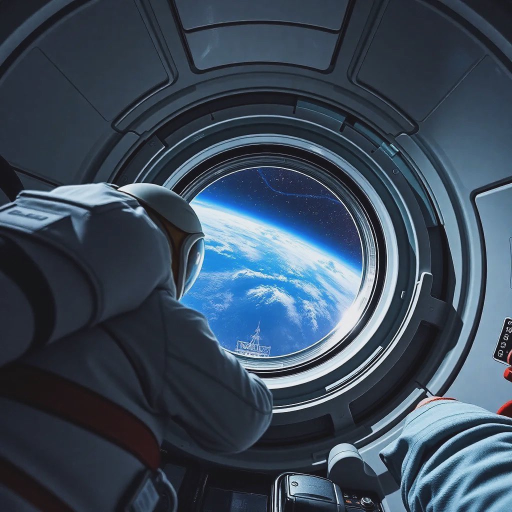 Многие космонавты утверждают, что процесс спуска доставляет им самые яркие эмоции за время всего космического путешествия. Глядя через иллюминатор, они наблюдают за огненными языками, которые обвивают корабль, когда он проходит через густые слои атмосферы.