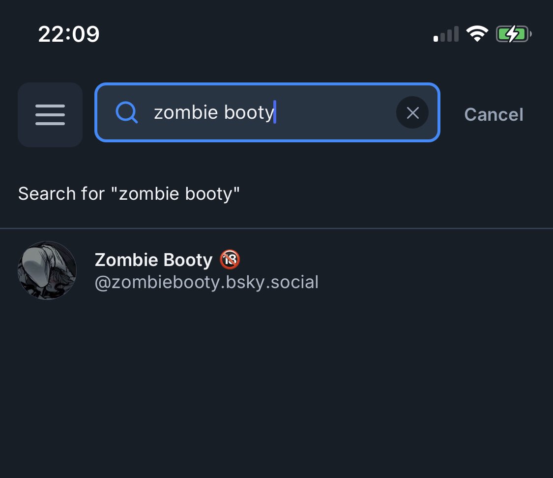 zombiebooty 🔞 tweet media
