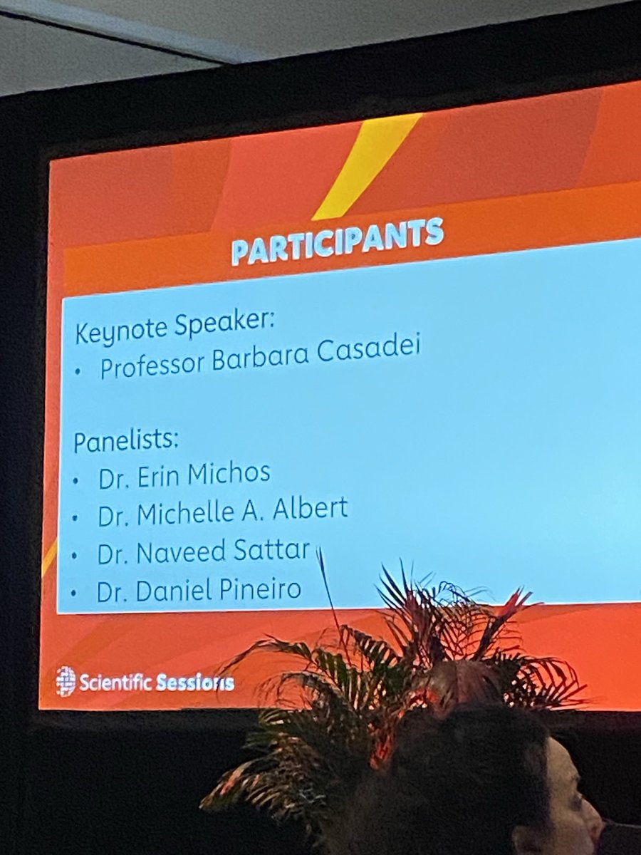 Annet Kirabo D.V.M., M.Sc., Ph.D., F.A.H.A. (@annetkiraboc1) on Twitter photo Excited to attend the Paul Dudley White International Lecture at #AHA24! Keynote by Prof. Barbara Casadei and insights from leaders like Dr. Joanna Chikwe & Dr. Keith B. Churchwell on advancing cardiovascular care and population health. #Cardiology #Innovation <a href="/AHAScience/">AHA Science</a> Excited to attend the Paul Dudley White International Lecture at #AHA24! Keynote by Prof. Barbara Casadei and insights from leaders like Dr. Joanna Chikwe & Dr. Keith B. Churchwell on advancing cardiovascular care and population health. #Cardiology #Innovation <a href="/AHAScience/">AHA Science</a>