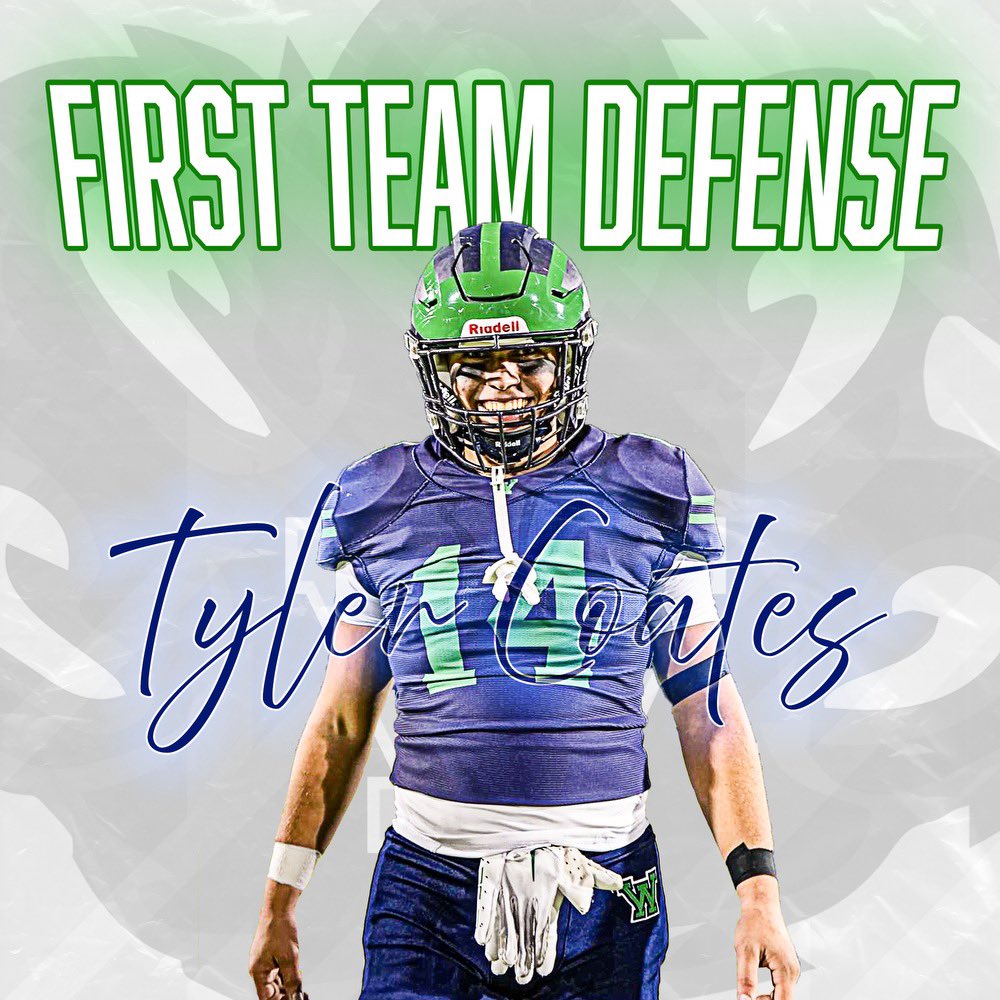 Woodgrove Football tweet media