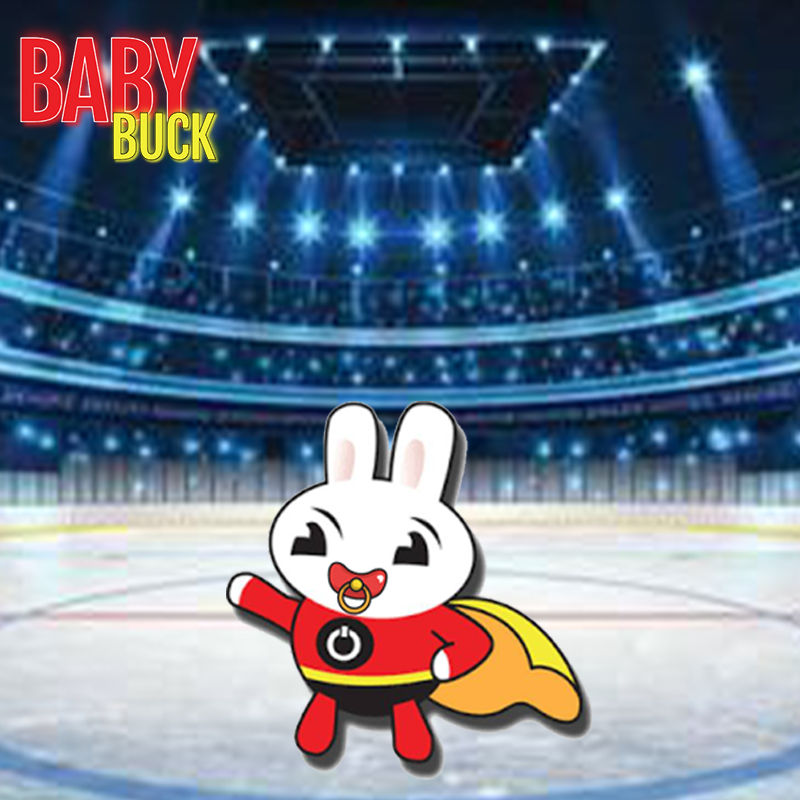 babybuckgme's tweet photo. #BABYBUCK The only baby mascot https://t.co/kMeT9cScsi