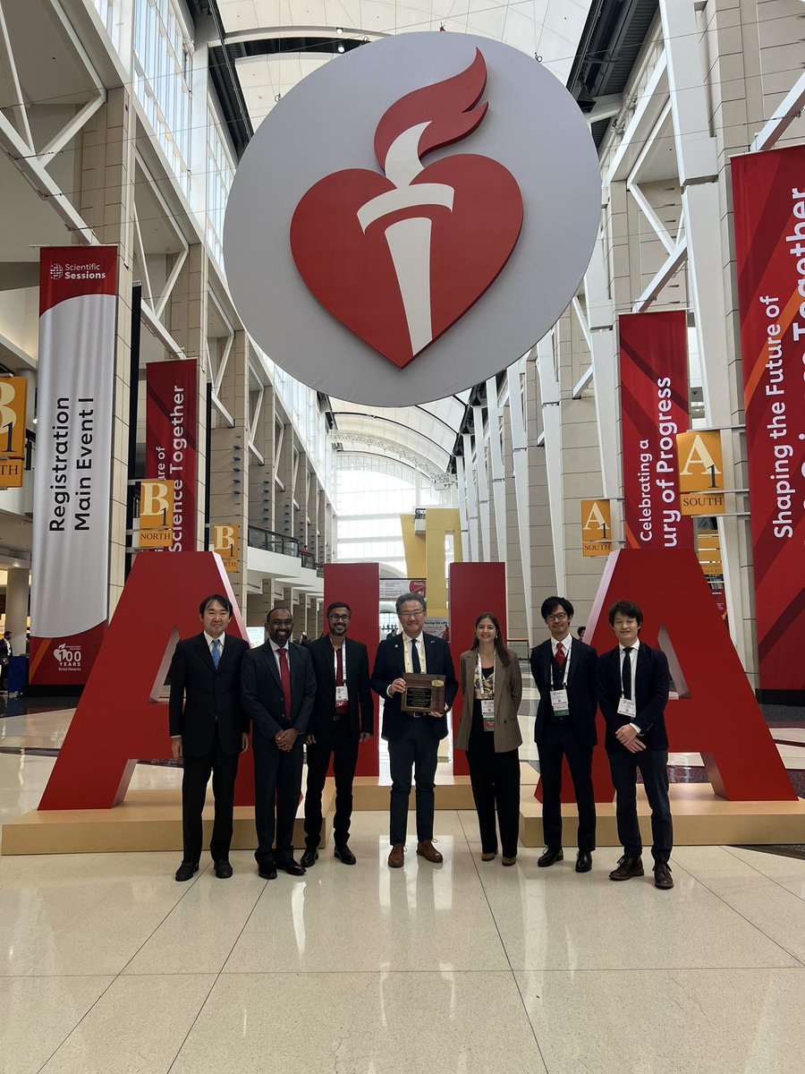 Brigham and Women’s CICS tweet media