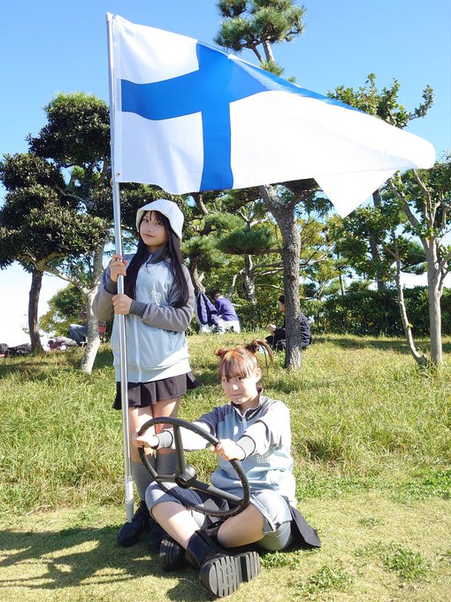 Twitterのコスプレ画像8