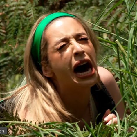 Friday 5pm vs Sunday night at 10pm

#ImACeleb