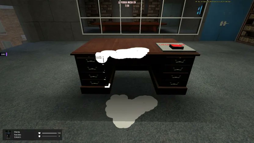 AfterDaysOFF's tweet image. 🥵🥵🥵 Se paso de caliente el alcalde

#Garrysmod #DarkRP #Gmod