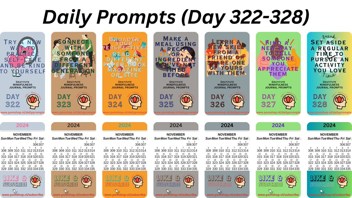 Evening tides are rolling in over good old Europe, and it’s never too late 2 pause. 📷 Today’s prompt (and for coming week) with 10 sec. Vids ready 2 guide u into a moment of calm. Start your journey here: pomshop.nl/dailyprompts