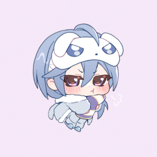 Mimisouchu's tweet photo. 💤#NUcarnival #ぬカニ_FA https://t.co/hOnnEuM2WY