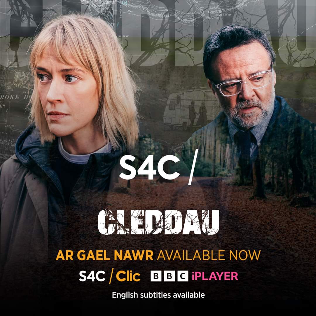 Vince Deehan (@vpdeehan) on Twitter photo Just watched the final episode of series 1 of #Cleddau.
We loved it! The two lead actors #EllenRhys and #RichardHarrington were superb. It was a good story with interesting characters. We enjoyed everything about it. Roll on series 2!  Congratulations to all involved. Just watched the final episode of series 1 of #Cleddau.
We loved it! The two lead actors #EllenRhys and #RichardHarrington were superb. It was a good story with interesting characters. We enjoyed everything about it. Roll on series 2!  Congratulations to all involved.