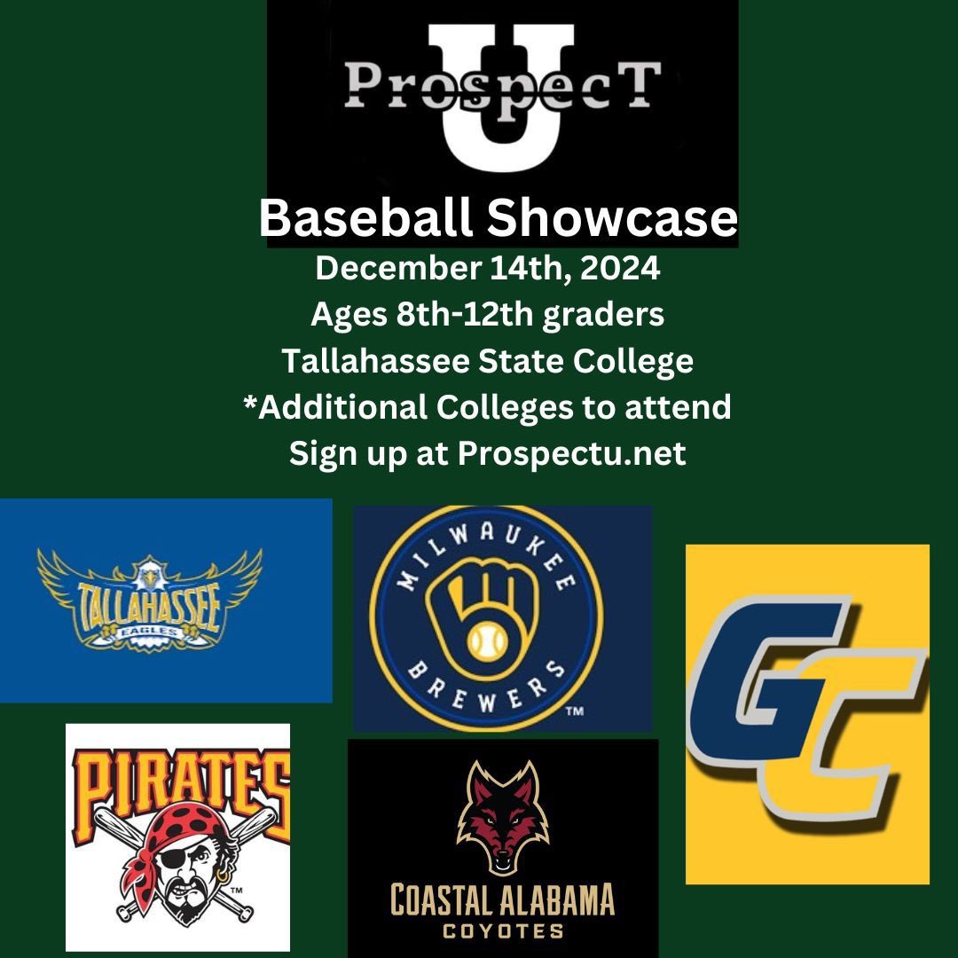 -Exposure
-Player Rankings
- An opportunity to be selected to our TPG
*Unsigned juco and Post Grad players are welcome to attend.