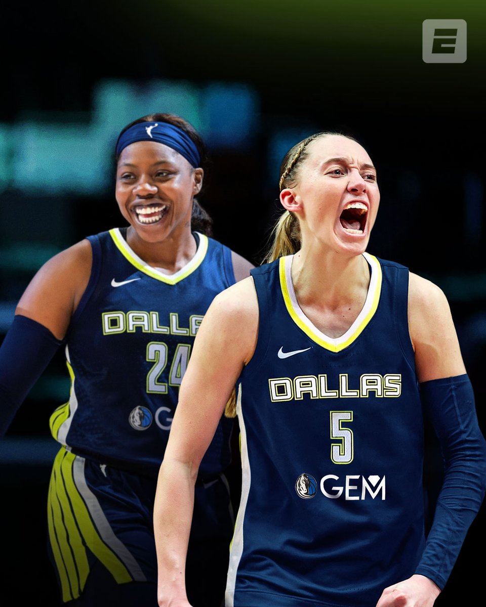 THE DALLAS WINGS WILL HAVE THE NO. 1 PICK IN THE 2025 WNBA DRAFT‼️ 

Paige Bueckers is the projected No. 1 overall pick in ESPN’s latest mock draft.