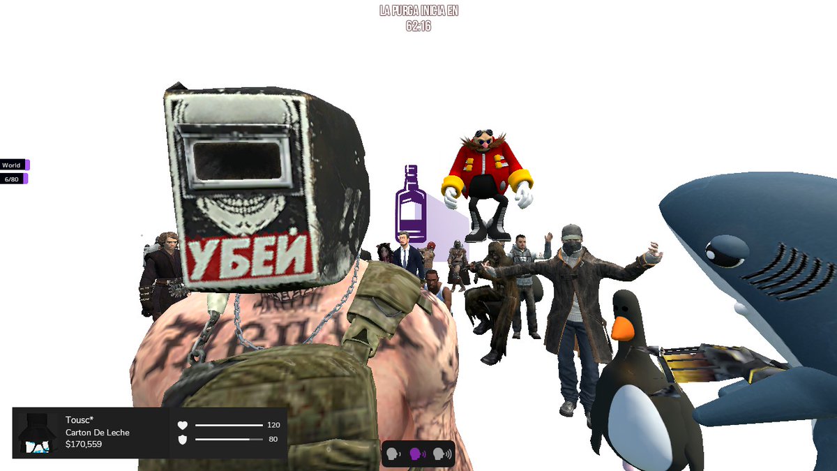 AfterDaysOFF's tweet image. Uno de los mejores escenarios que nos dejo AfterDays RP ❤️, todos reunidos para una foto llena de diversidad

#Garrysmod #DarkRP #Gmod