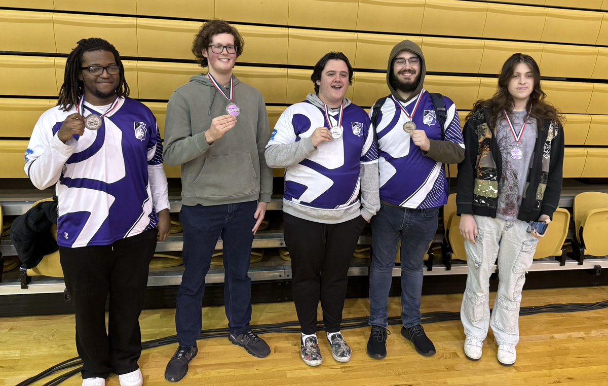Cornell College Esports tweet media