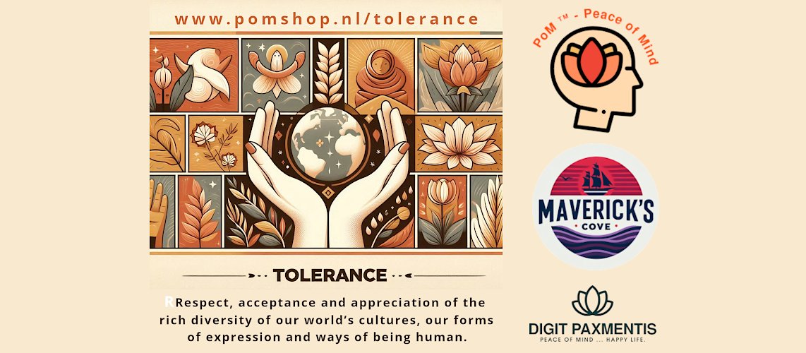 What have u personally experienced with "tolerance" ? - Have u received tolerance? - Did u practise tolerance, against urself, or against others?  16th Nov was Intern. DAY FOR TOLERANCE... some thoughts abt with a new blog post bit.ly/IDoT2024 #ToleranceDay