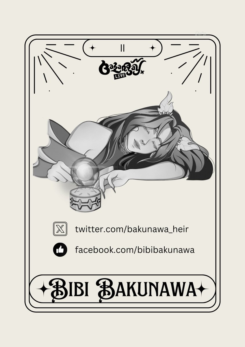 BIBI BAKUNAWA 🐉 lesbian from the ocean tweet media