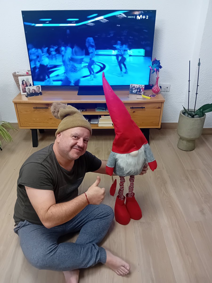 Ya llegó la Navidad a #NBASundays <a href="/MovistarNBA/">NBA en Movistar Plus+</a>