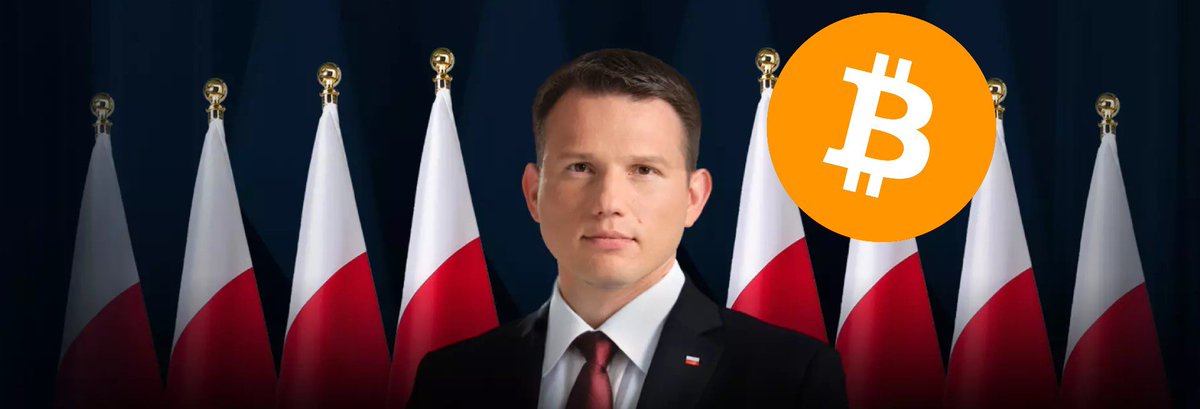 Poland should create a Strategic Bitcoin Reserve.

If I become the President of Poland, our country will become a cryptocurrency haven, with very friendly regulations, low taxes, and a supportive approach from banks and regulators.

BTC to the Moon!