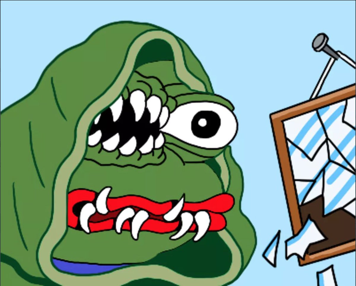 Matt_Furie's tweet image. 🪞