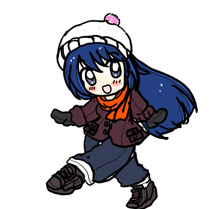 おはようございます〜 