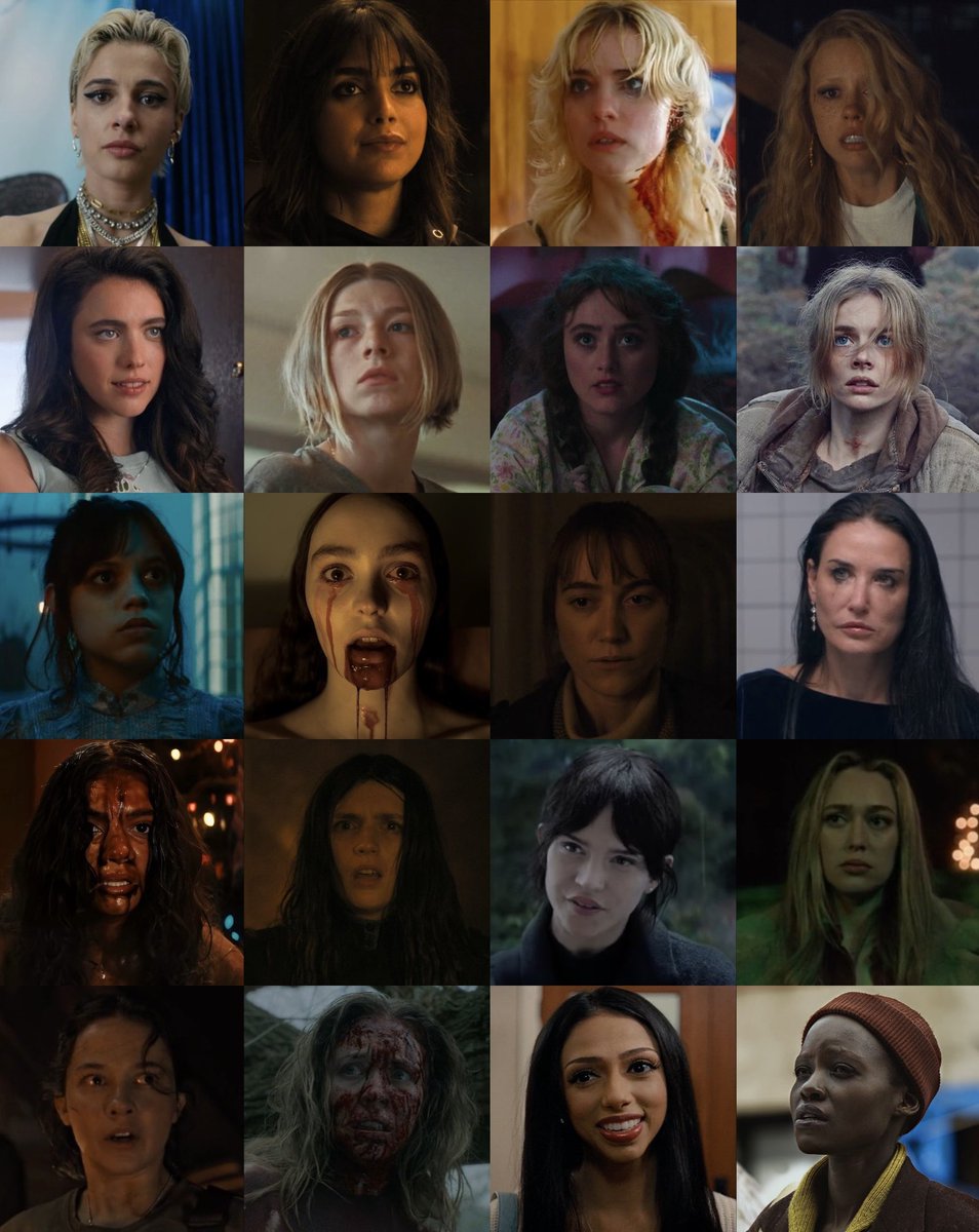 women in horror 2024