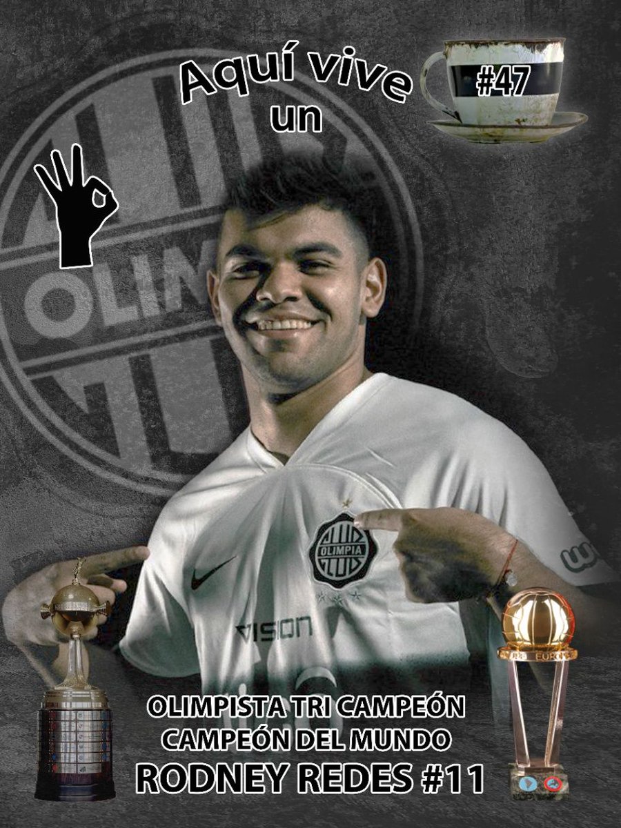 Que lindaaaaaaa esta la nocheeeee 🏆 🏆 🏆  🤍🖤 🤍 <a href="/HYambay/">Hassan Kassem Yambay</a> , <a href="/javimarep/">Javier Marecos P.</a> ,<a href="/der_morita/">Derlis Mora</a> , <a href="/NathalyFDC/">Nathaly 👸💙#MakeItHappen</a>